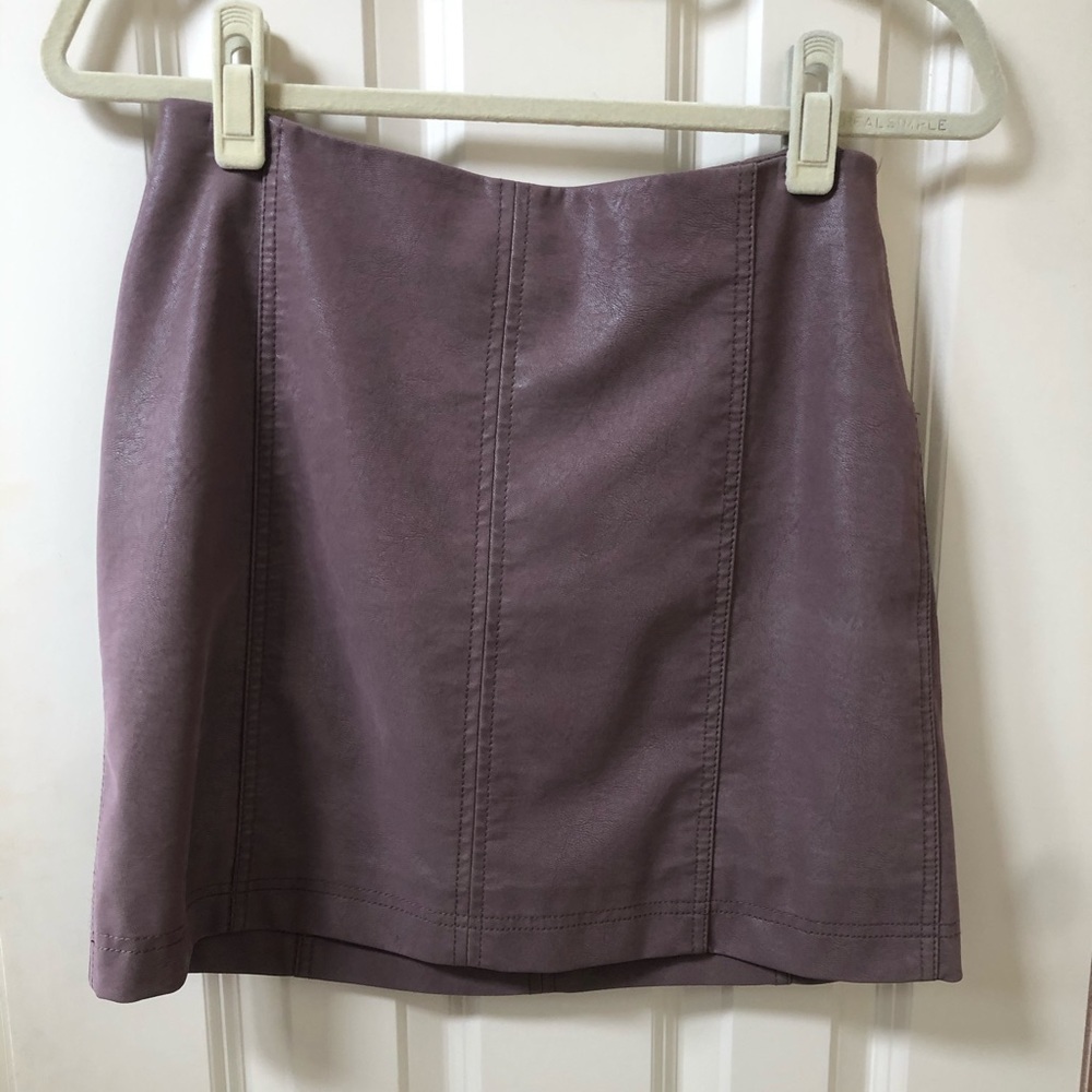 Free People Skirt